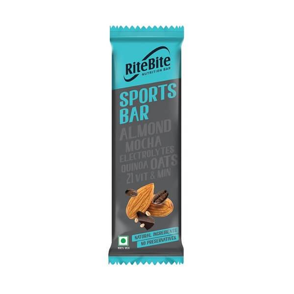RiteBite Sports Snack Bar